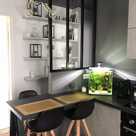 Appartement Entier Монруж Экстерьер фото