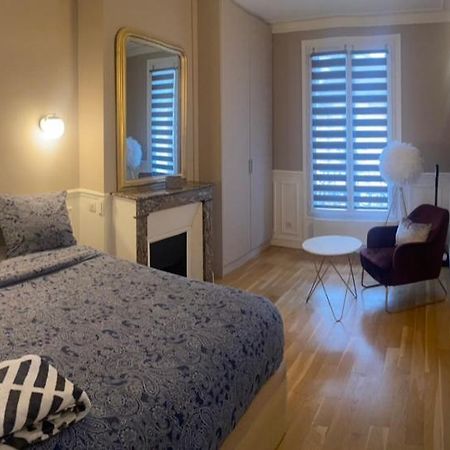 Appartement Entier Монруж Экстерьер фото