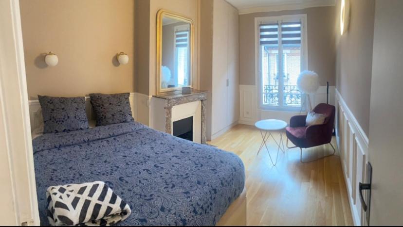 Appartement Entier Монруж Экстерьер фото